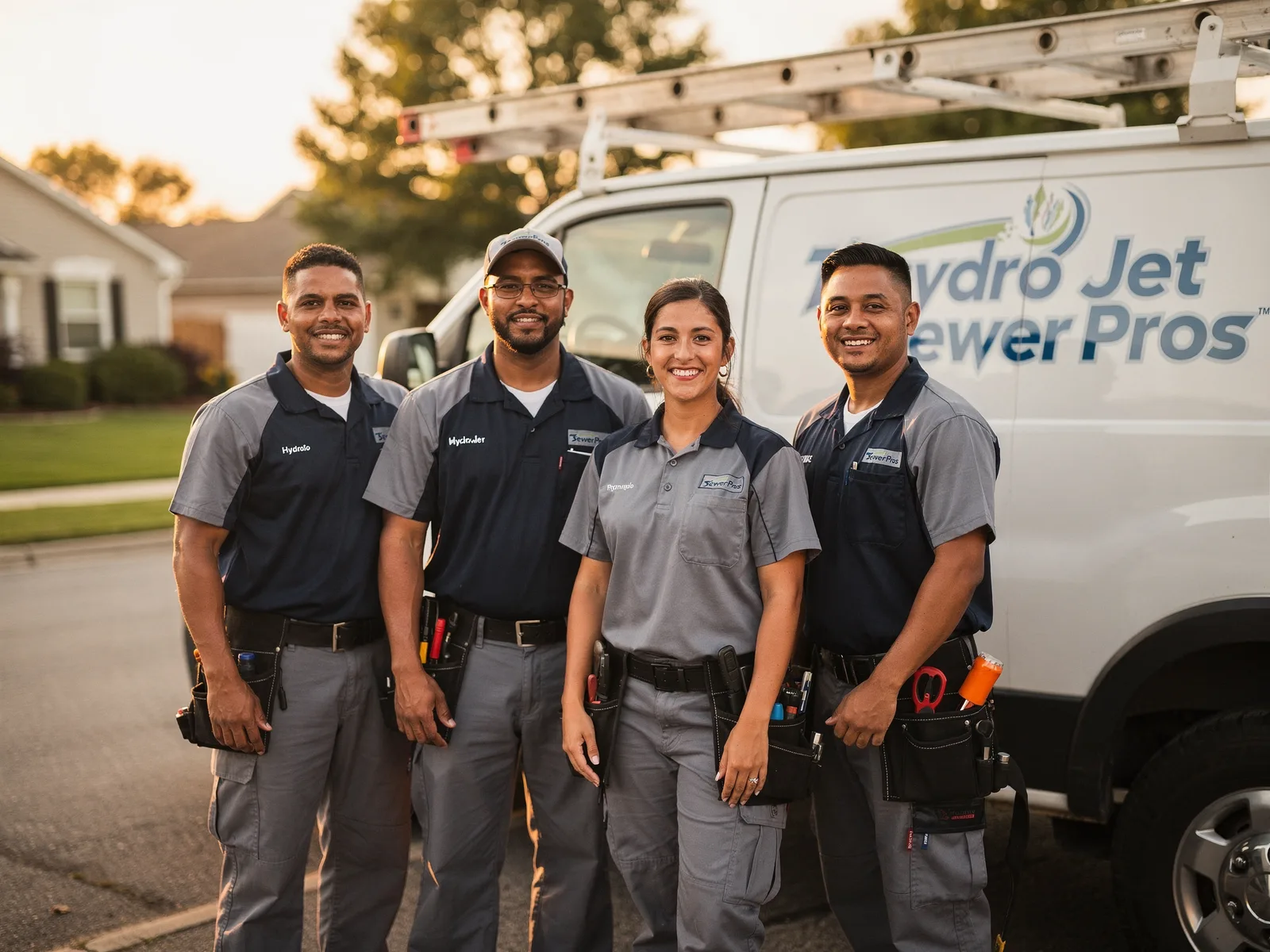 Hydro Jetting company in Davis, NC