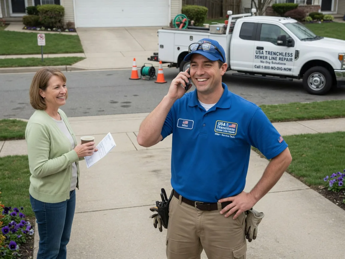 Sewer Line Repair Davis, NC FAQs