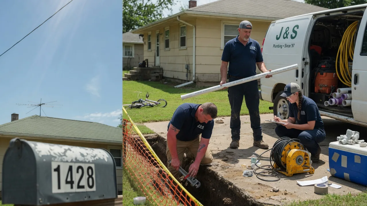 Sewer Line Repair in Davis, NC near me